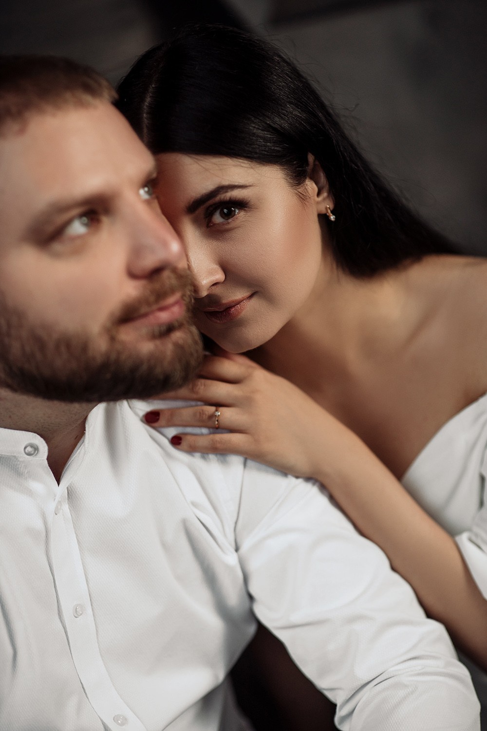 Свадебная фотосъемка и лав стори - Ноябрьская
