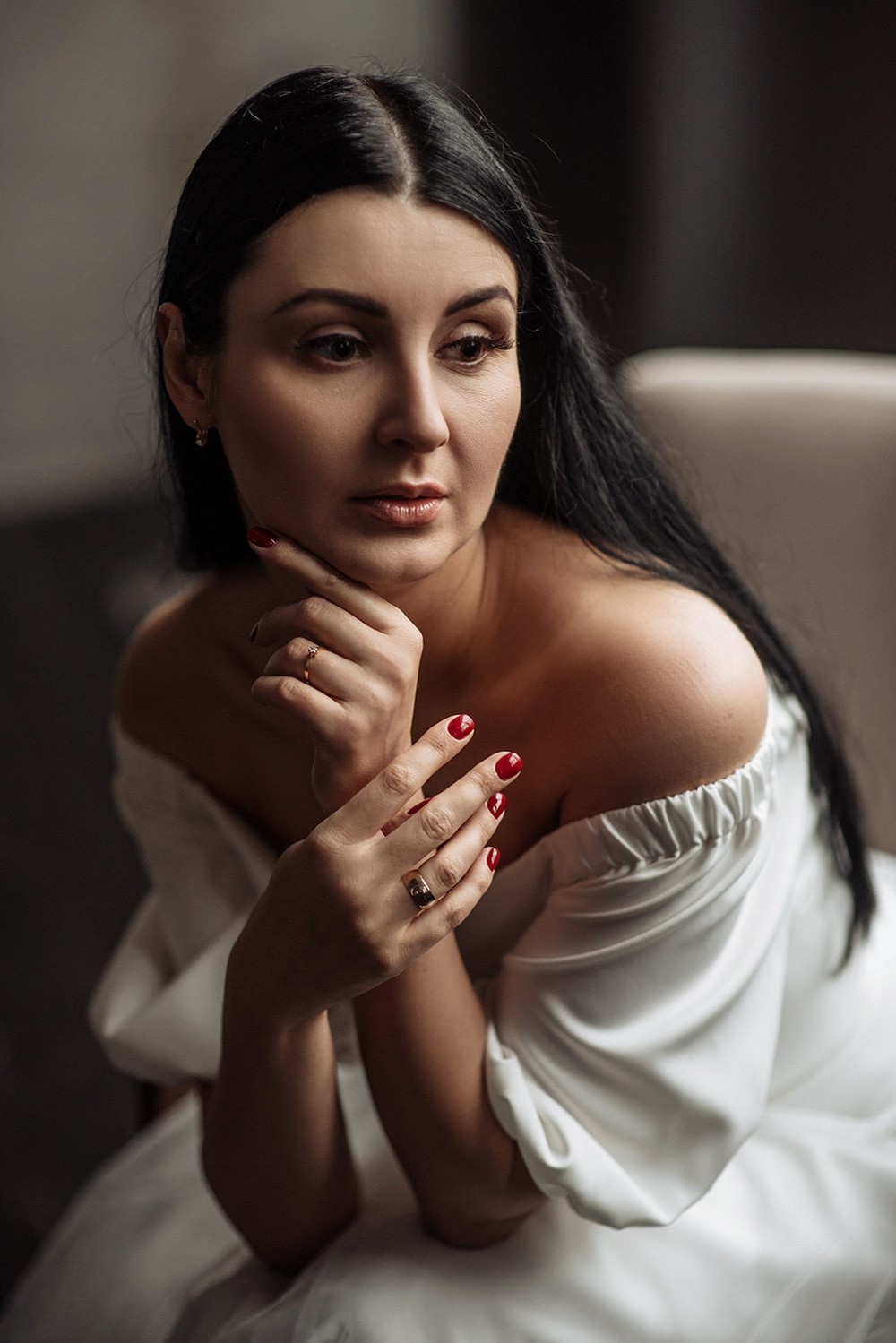 Свадебная фотосъемка и лав стори - Ноябрьская