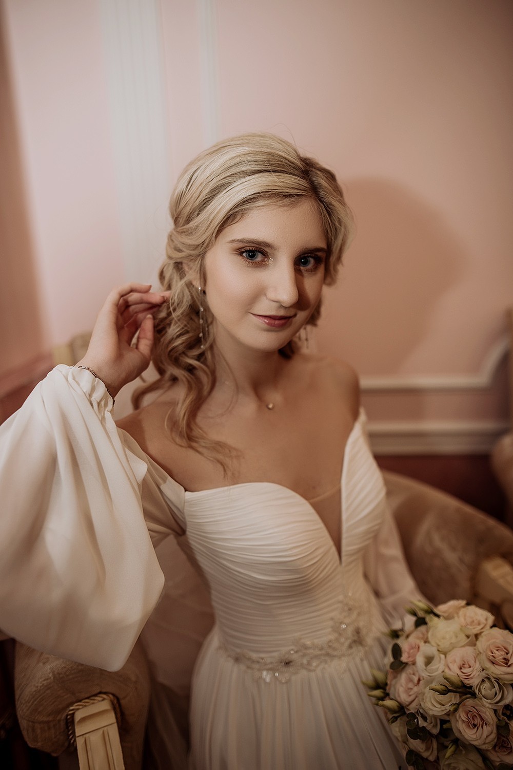 Свадебная фотосъемка и лав стори - Наташа и Женя