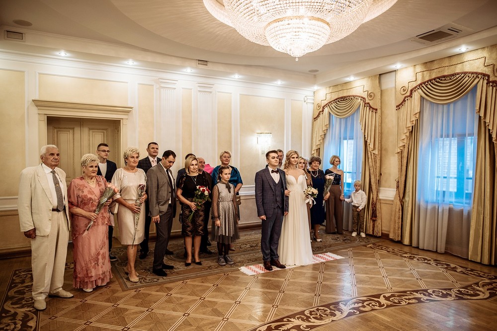 Свадебная фотосъемка и лав стори - Наташа и Женя