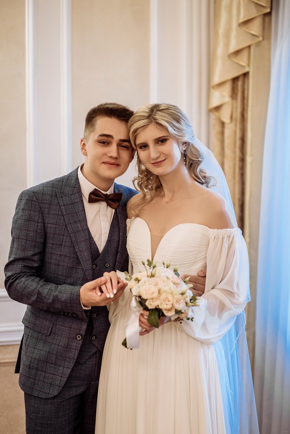Свадебная фотосъемка и лав стори - Наташа и Женя
