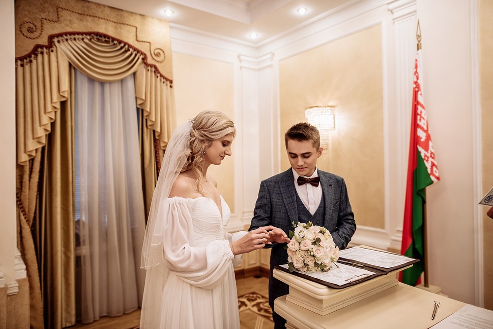 Свадебная фотосъемка и лав стори - Наташа и Женя