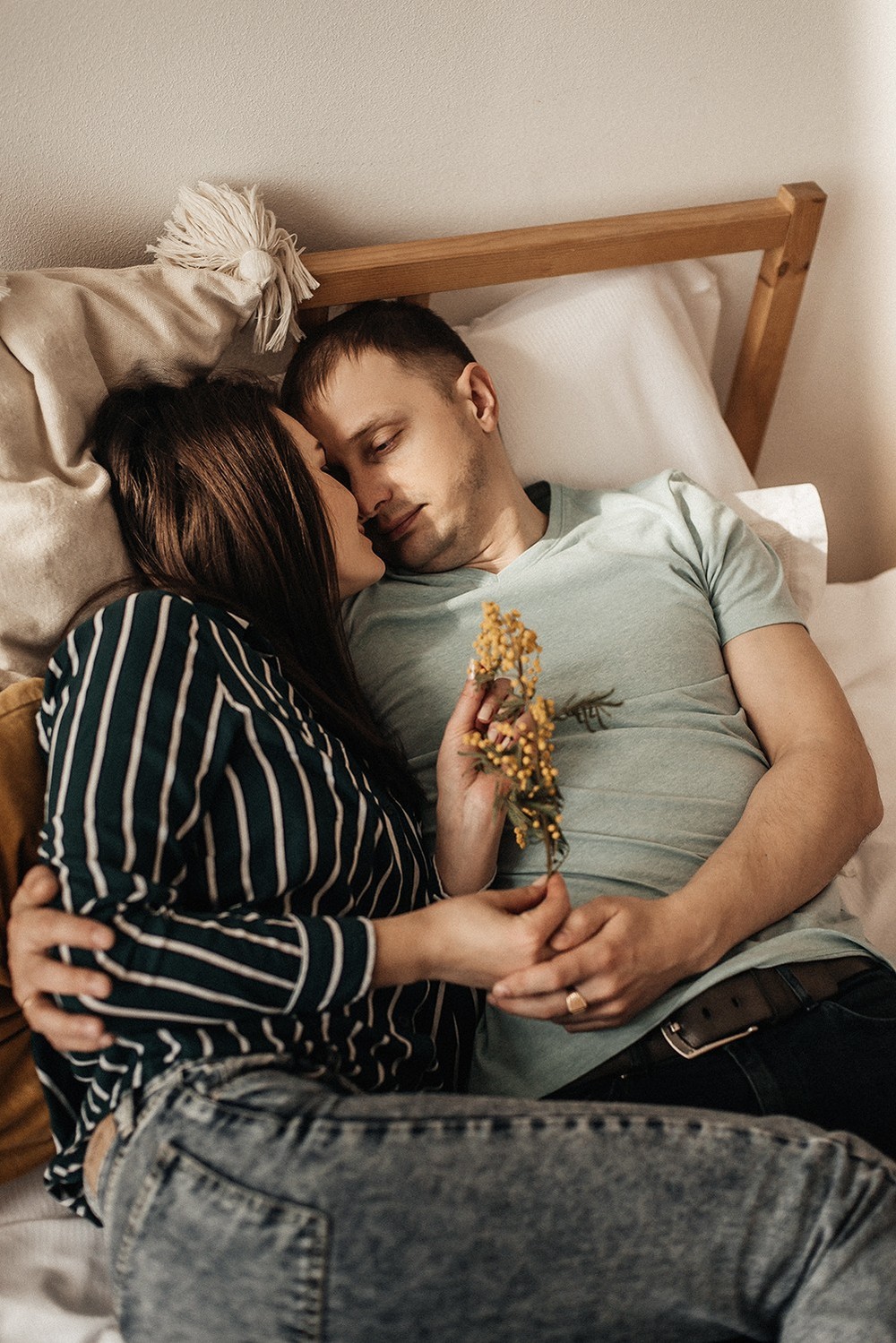 Семейные фотосессии - Алеся и мальчики