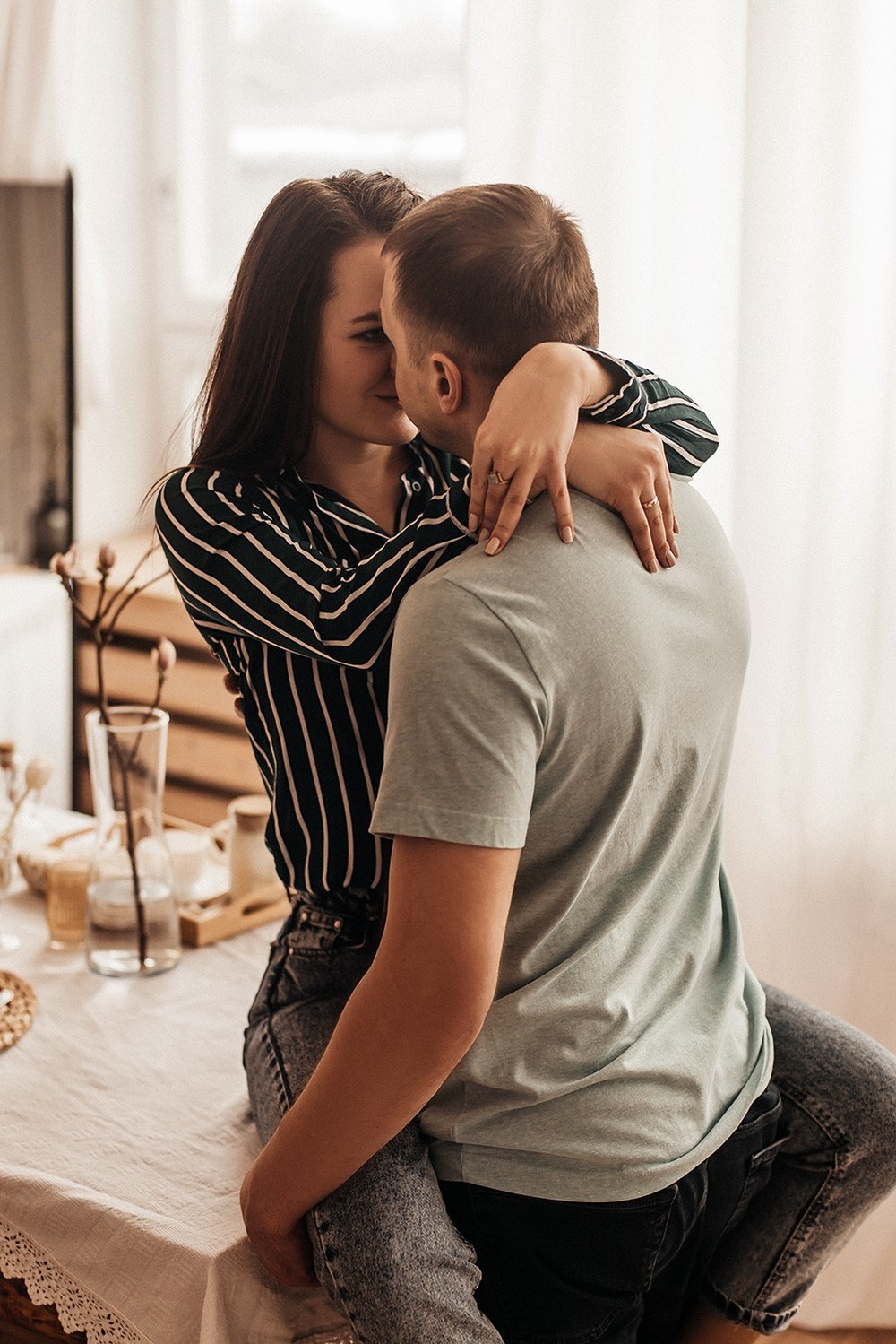 Семейные фотосессии - Алеся и мальчики