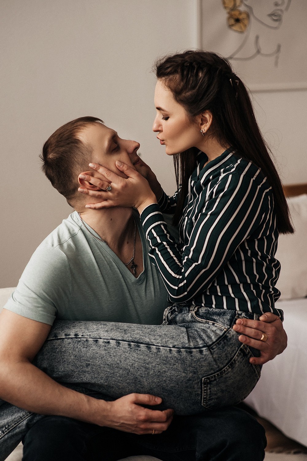Семейные фотосессии - Алеся и мальчики