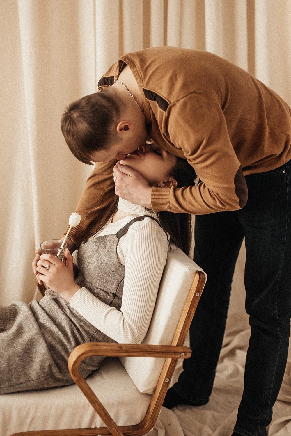 Семейные фотосессии - Алеся и мальчики