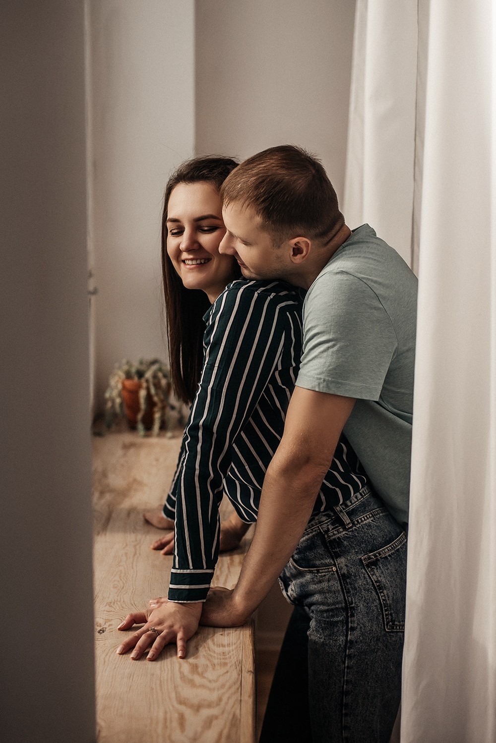 Семейные фотосессии - Алеся и мальчики