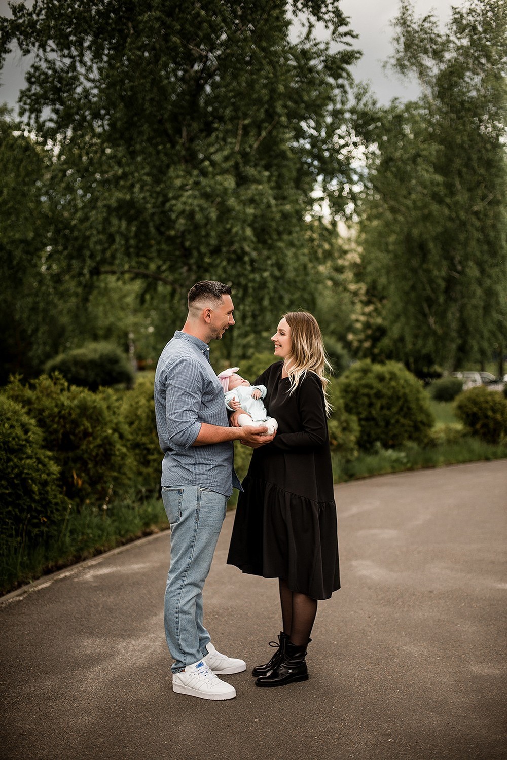 Фотосъемка крещения - Крещение, май 2021