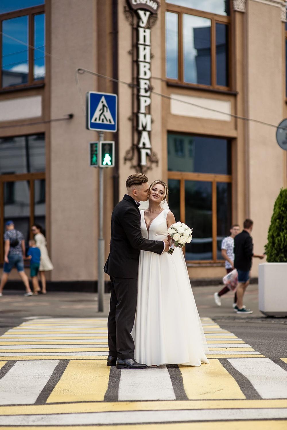Свадебная фотосъемка и лав стори - 7.08.2021