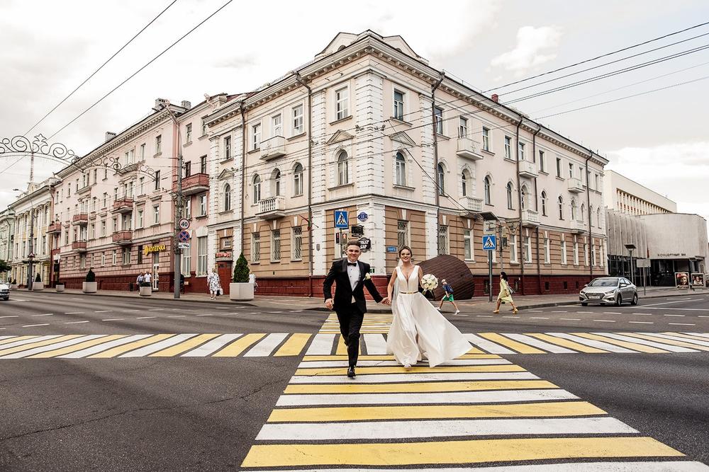 Свадебная фотосъемка и лав стори - 7.08.2021