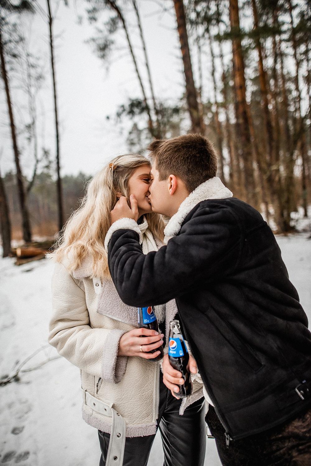 Свадебная фотосъемка и лав стори - Женя и Наташа