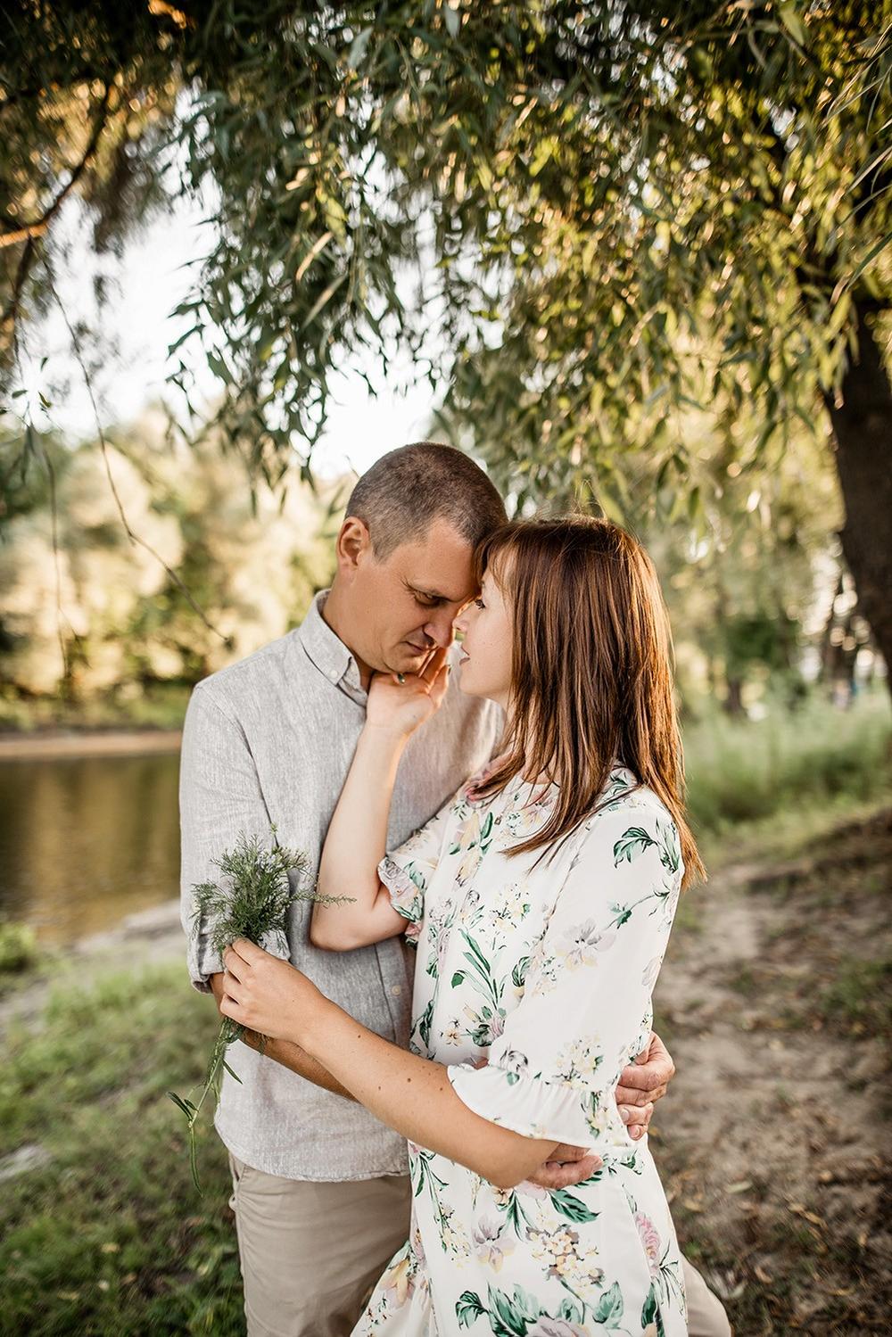 Семейные фотосессии - Ангелочек
