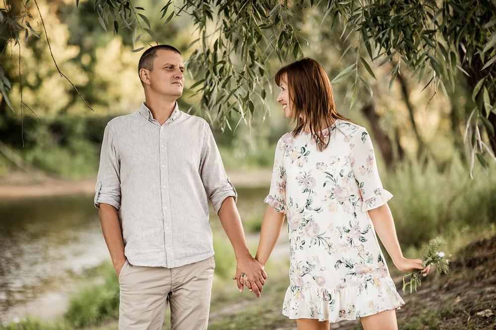 Семейные фотосессии - Ангелочек