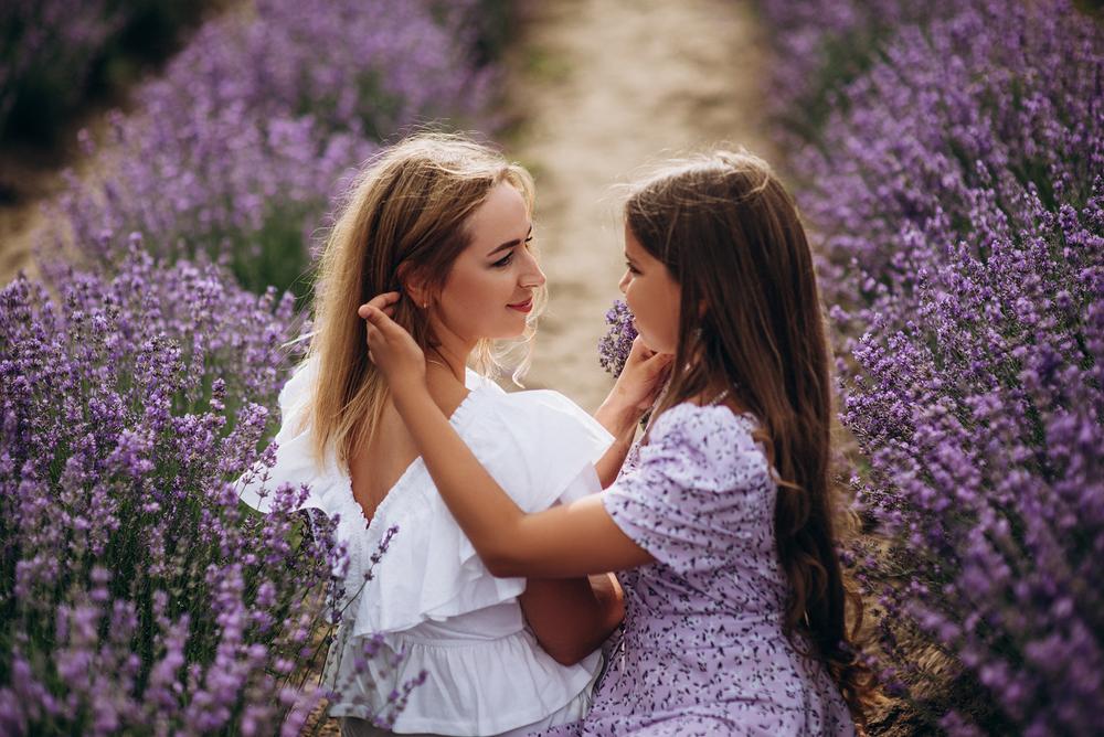 Семейные фотосессии - Алеся и Ирина
