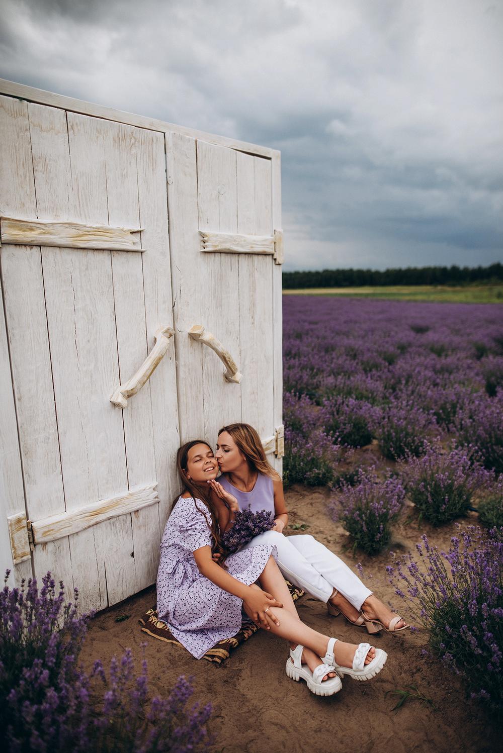 Семейные фотосессии - Алеся и Ирина