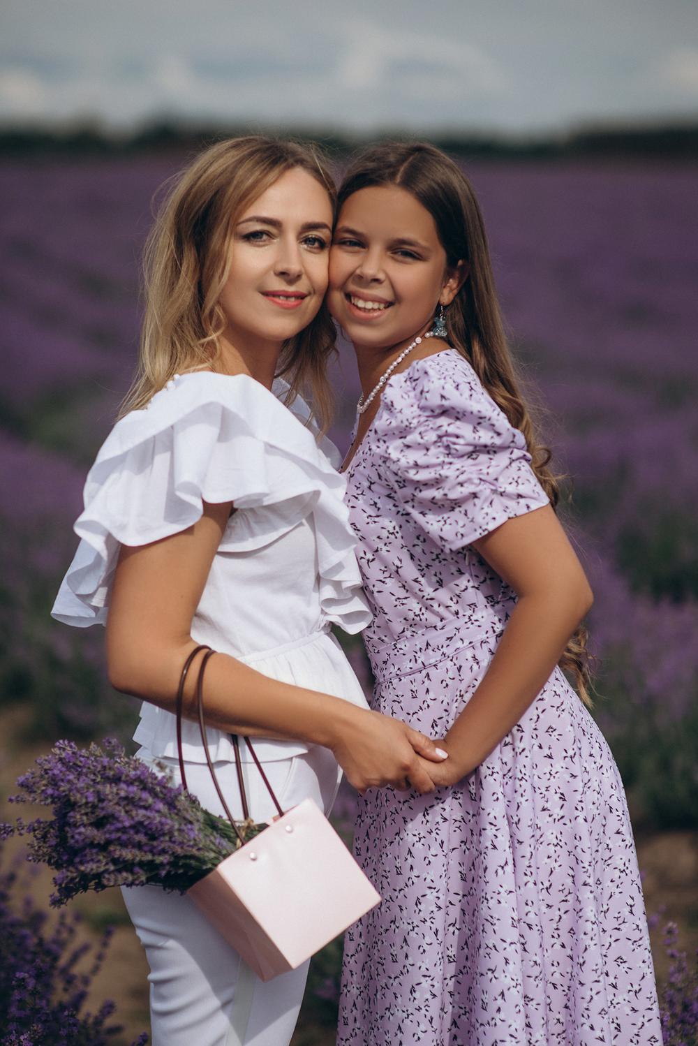 Семейные фотосессии - Алеся и Ирина