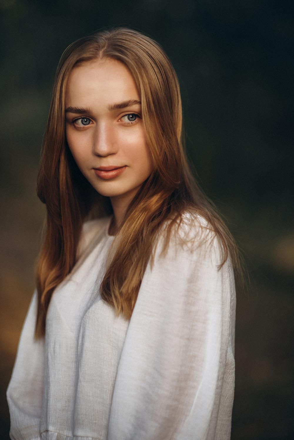 Семейные фотосессии - В лесу