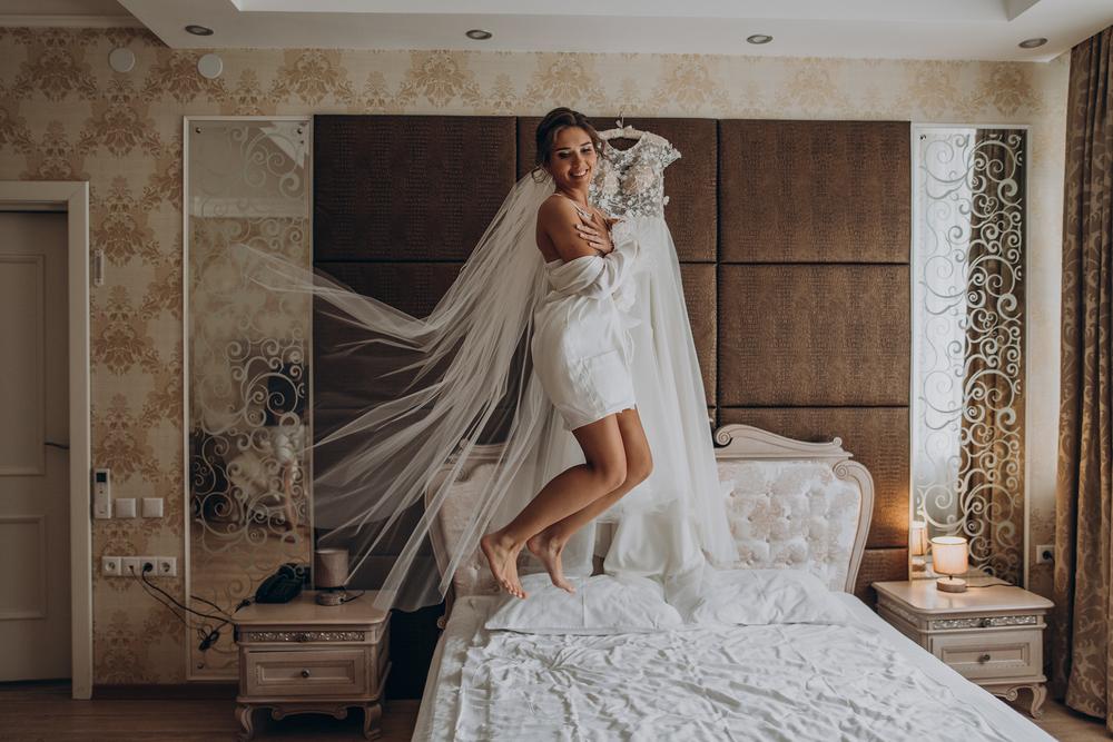 Свадебная фотосъемка и лав стори - Слава и Вика