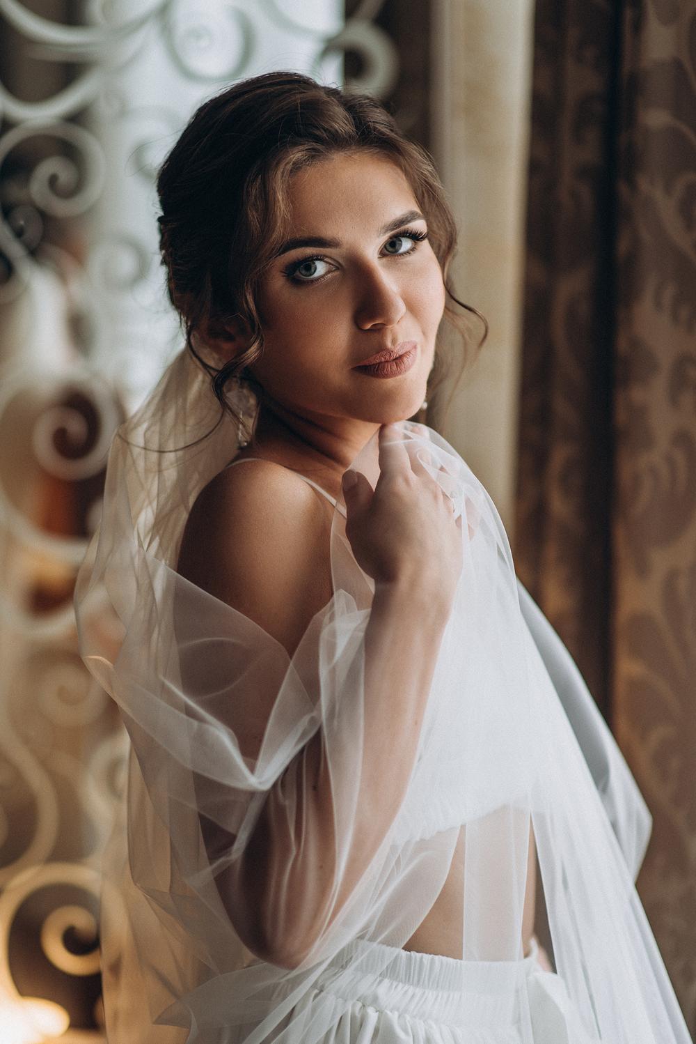 Свадебная фотосъемка и лав стори - Слава и Вика