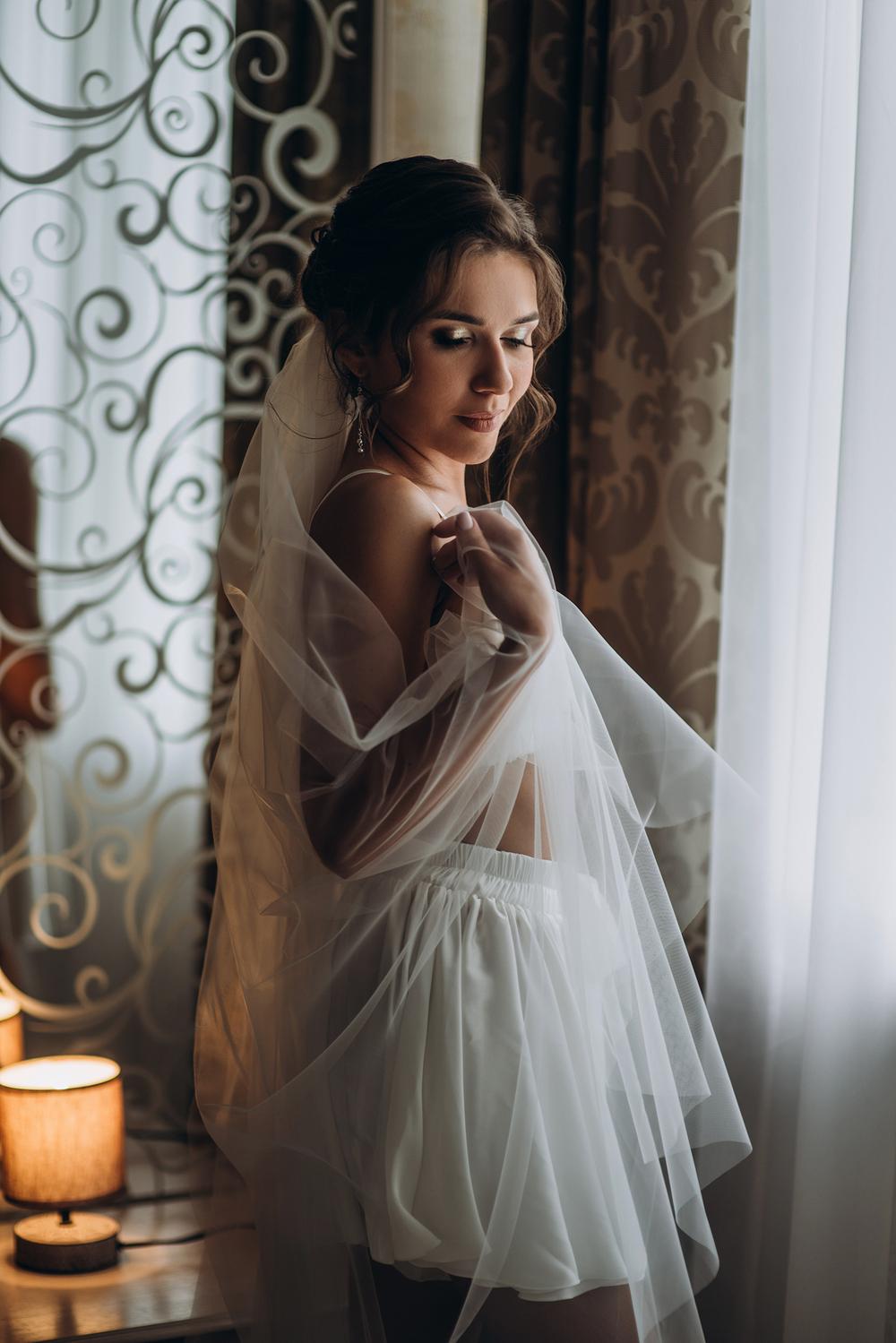 Свадебная фотосъемка и лав стори - Слава и Вика
