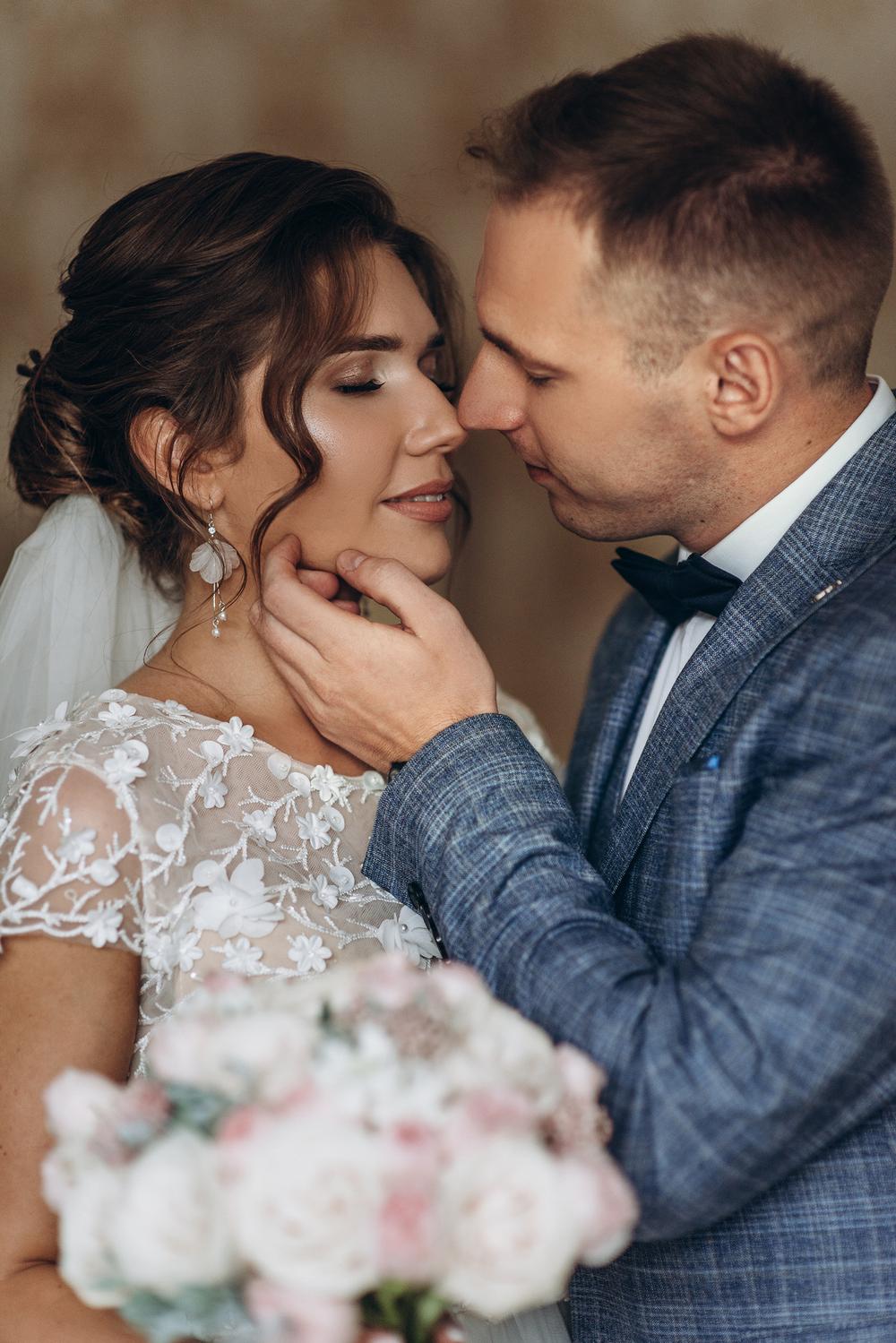 Свадебная фотосъемка и лав стори - Слава и Вика