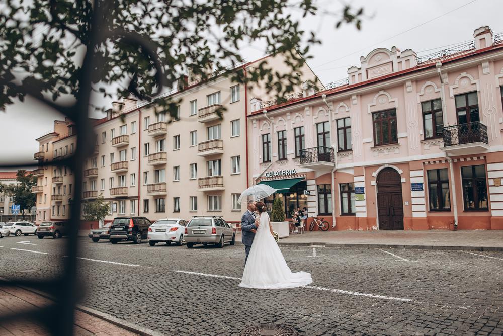 Свадебная фотосъемка и лав стори - Слава и Вика