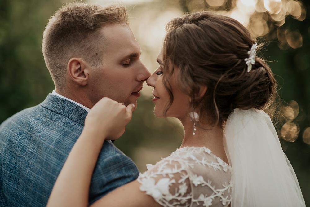 Свадебная фотосъемка и лав стори - Слава и Вика