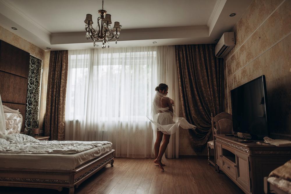 Свадебная фотосъемка и лав стори - Слава и Вика