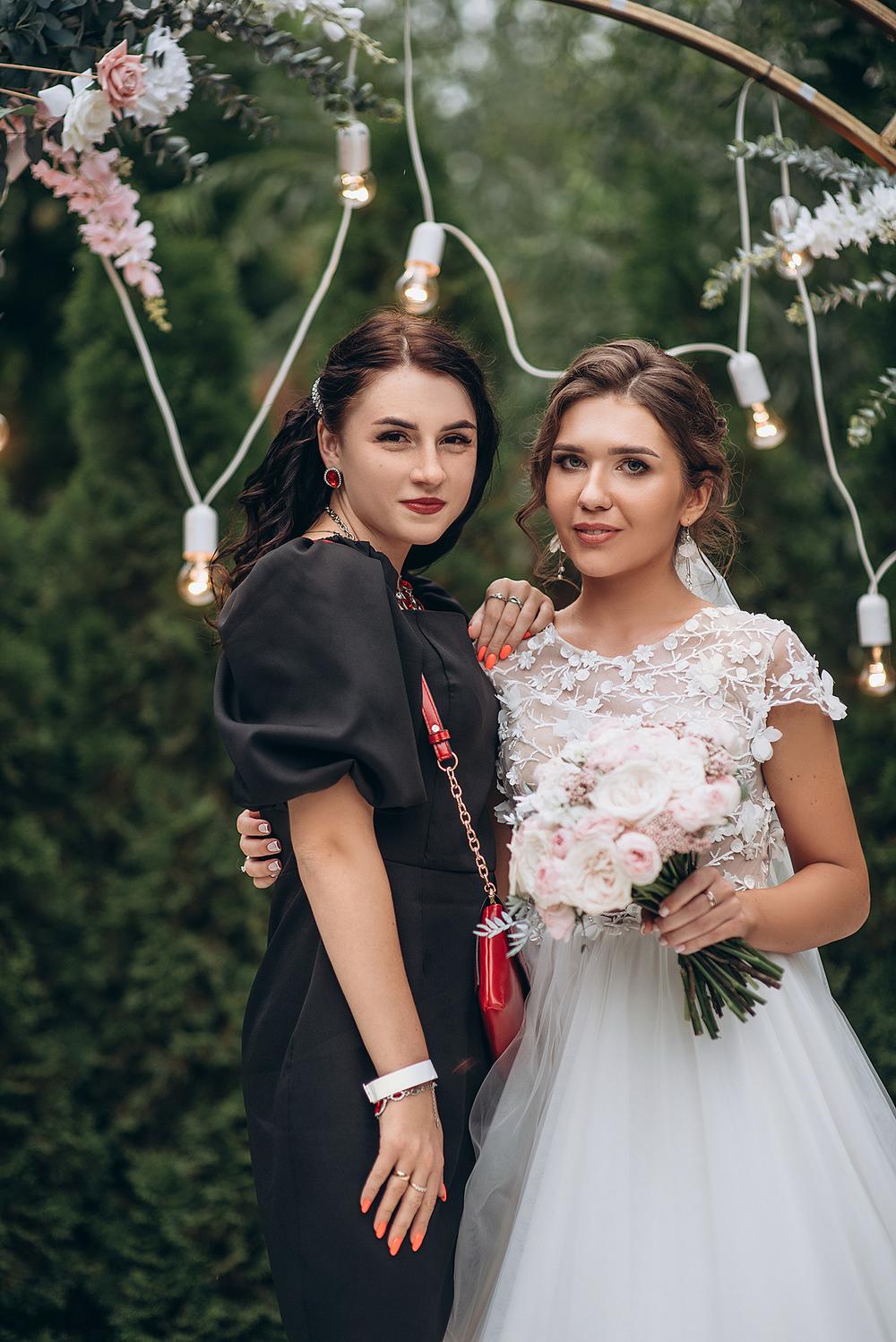 Свадебная фотосъемка и лав стори - Слава и Вика