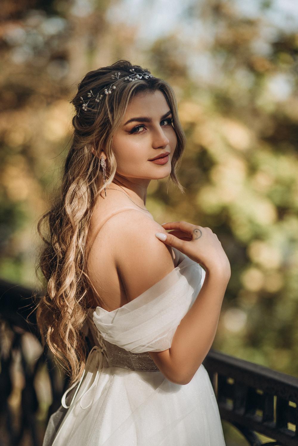 Свадебная фотосъемка и лав стори - Осенняя