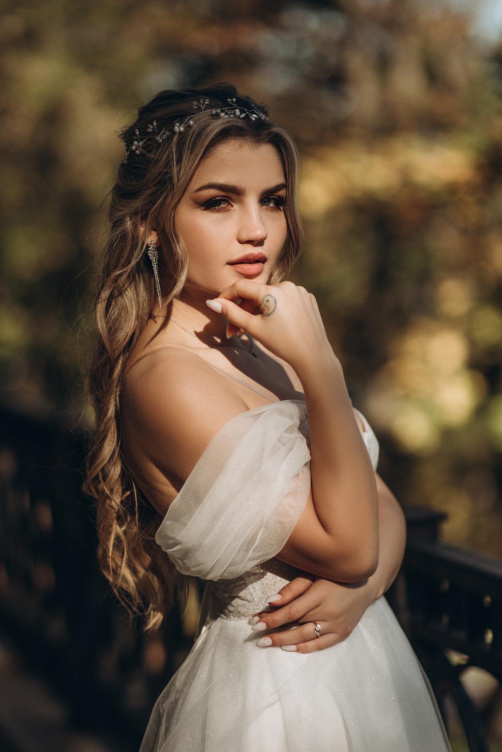 Свадебная фотосъемка и лав стори - Осенняя