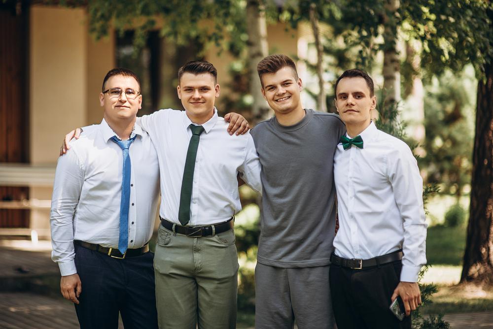 Свадебная фотосъемка и лав стори - Катя и Никита