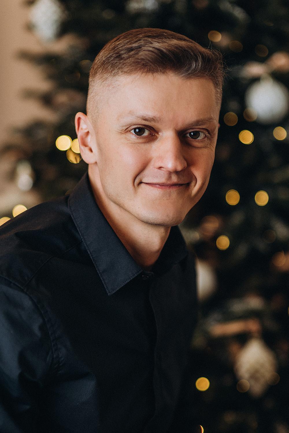 Семейные фотосессии - Новый год