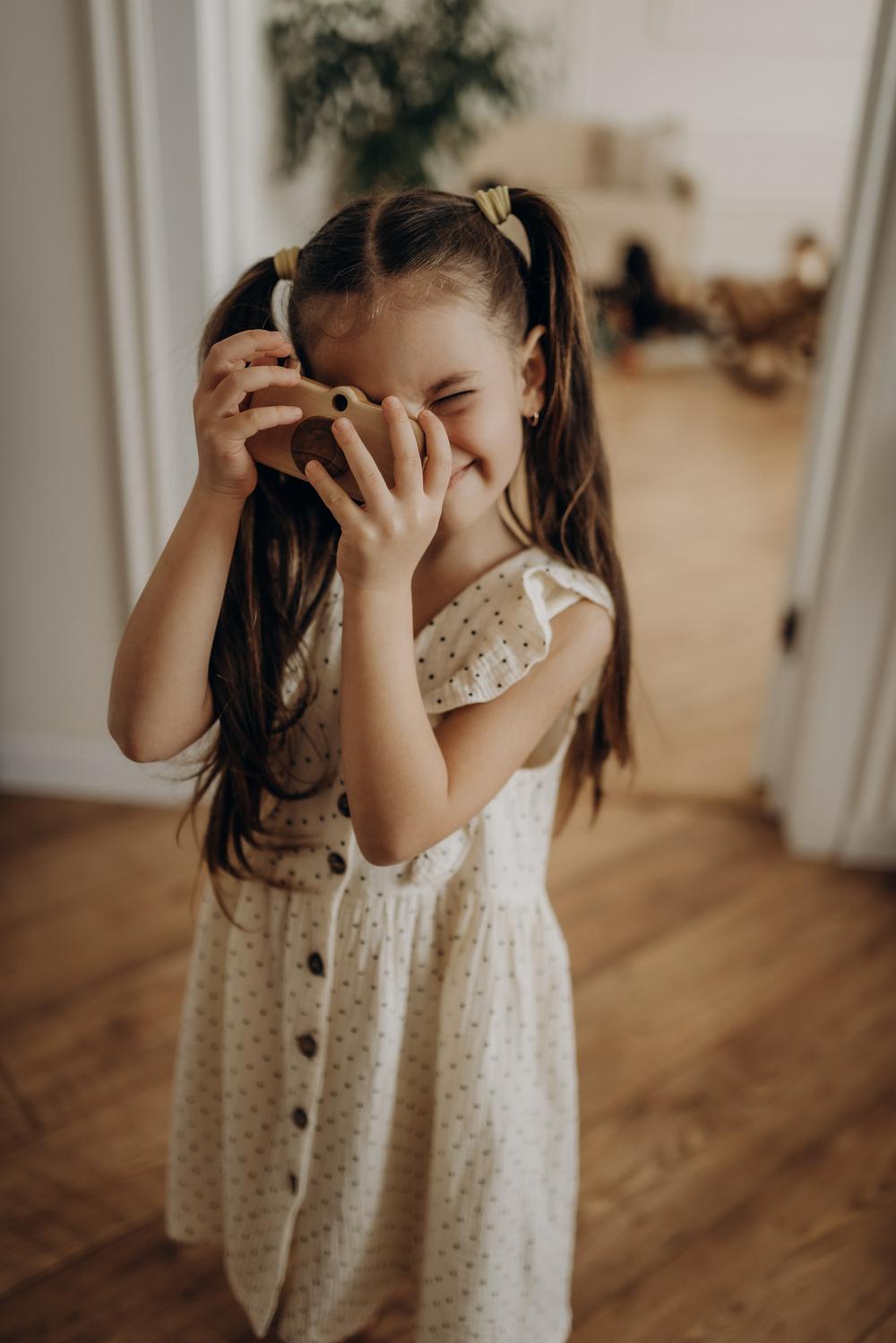 Семейные фотосессии - Женя и ее семья
