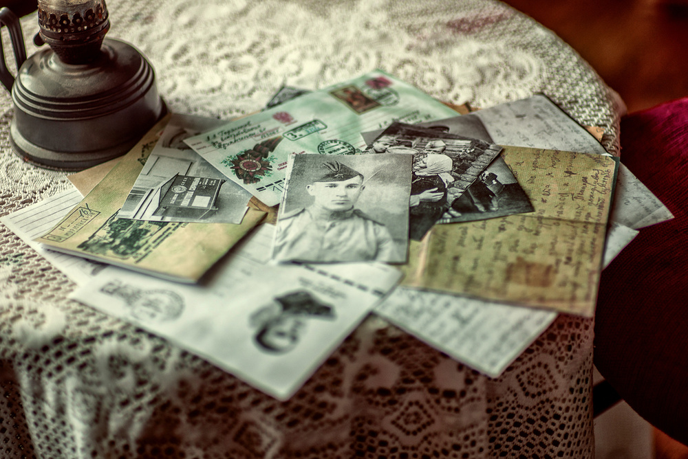 Детская фотосессия - Девочка СССР