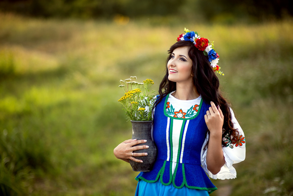 Женские портреты - Сестрички