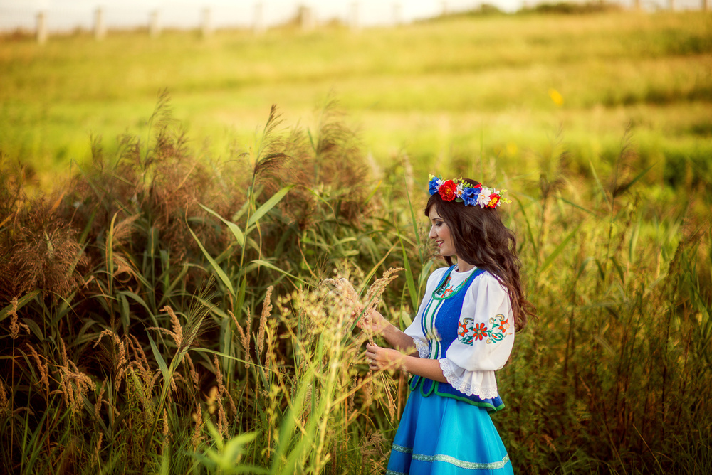 Женские портреты - Сестрички
