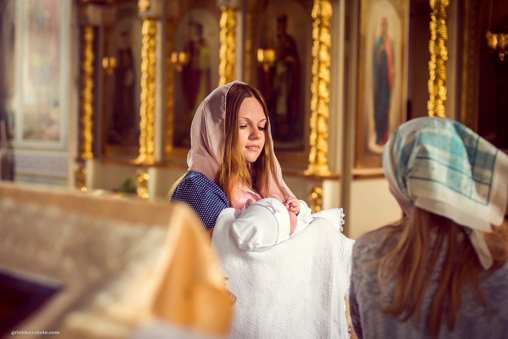 Фотосъемка крещения - Крещение, разные съёмки - Фотосъемка крещения, фотограф Гришкова Янина, тел. 8-029-73-78-06, Гомель