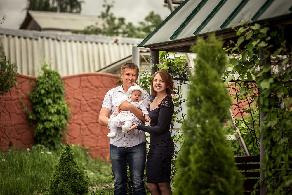 Фотосъемка крещения - Крещение, разные съёмки - Фотосъемка крещения, фотограф Гришкова Янина, тел. 8-029-73-78-06, Гомель
