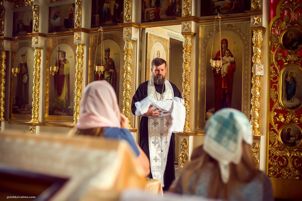 Фотосъемка крещения - Крещение, разные съёмки - Фотосъемка крещения, фотограф Гришкова Янина, тел. 8-029-73-78-06, Гомель