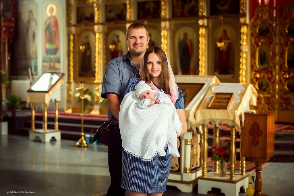 Фотосъемка крещения - Крещение, разные съёмки - Фотосъемка крещения, фотограф Гришкова Янина, тел. 8-029-73-78-06, Гомель