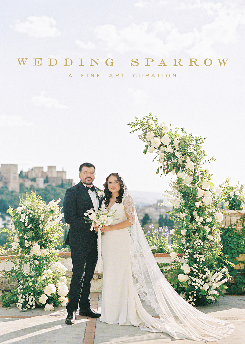 film wedding photographer in Spain