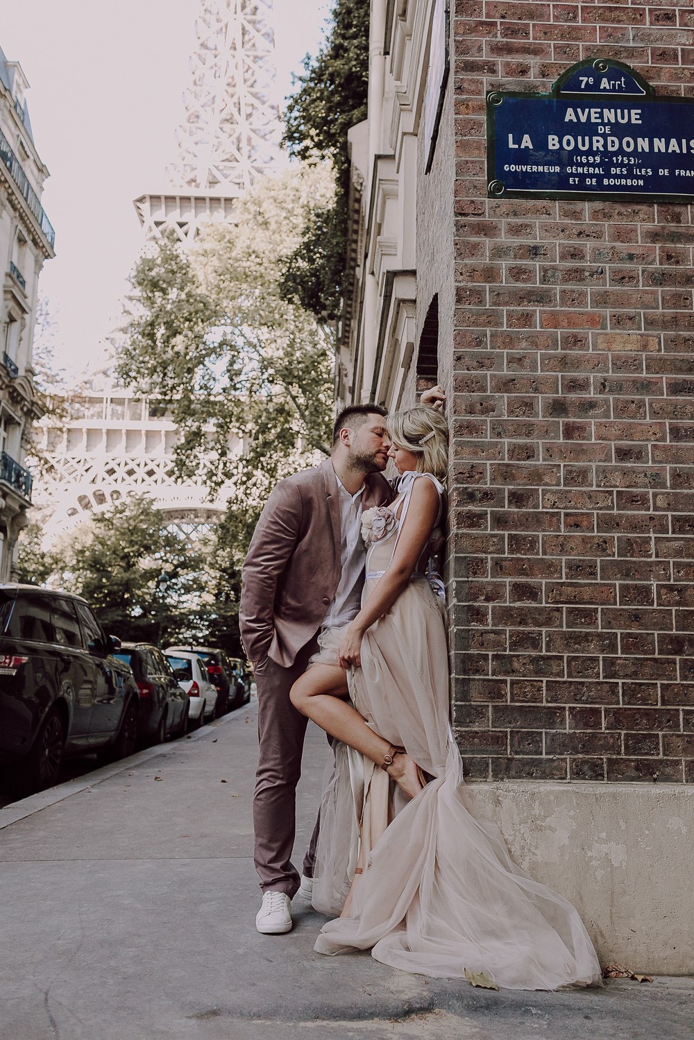 PAVEL & KSENIA