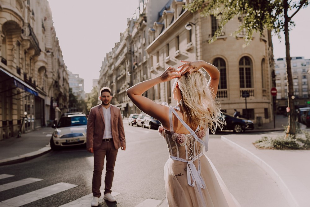 PAVEL & KSENIA