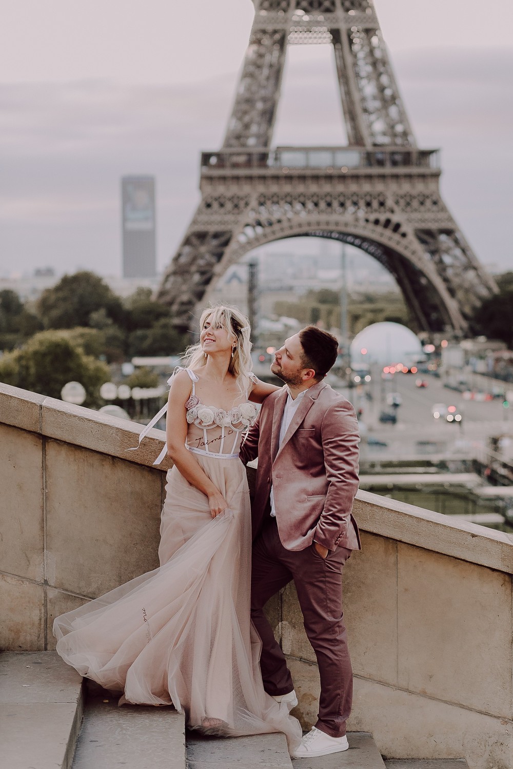 PAVEL & KSENIA