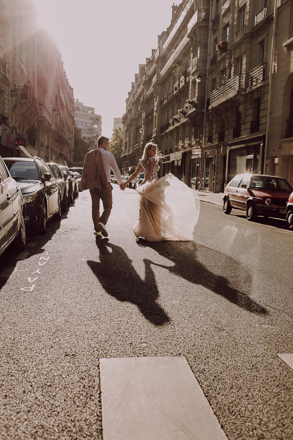 PAVEL & KSENIA