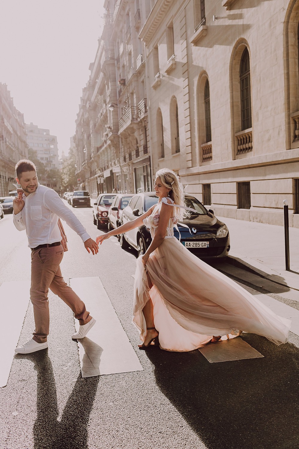 PAVEL & KSENIA