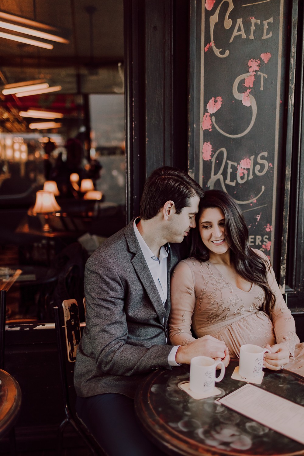 Natasha & Christo
