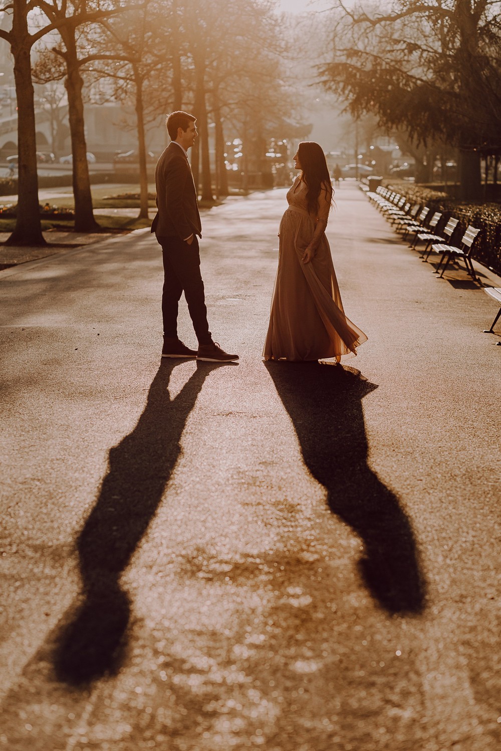 Natasha & Christo