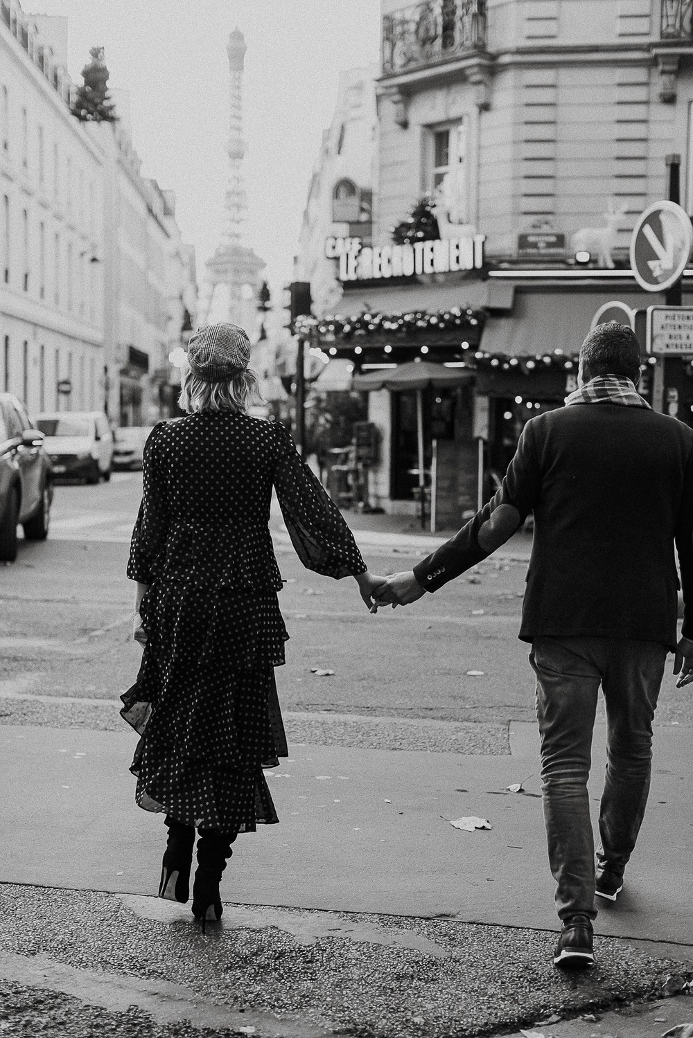VICTOR & CHRISTINA